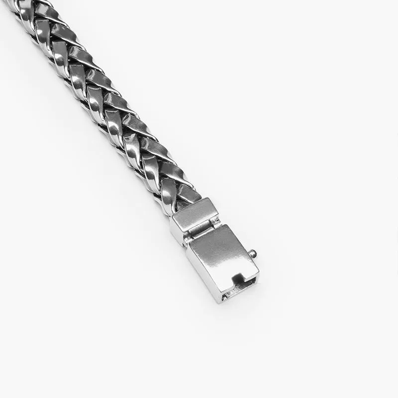 925 STERLING SILVER LINK CHAIN BRACELET