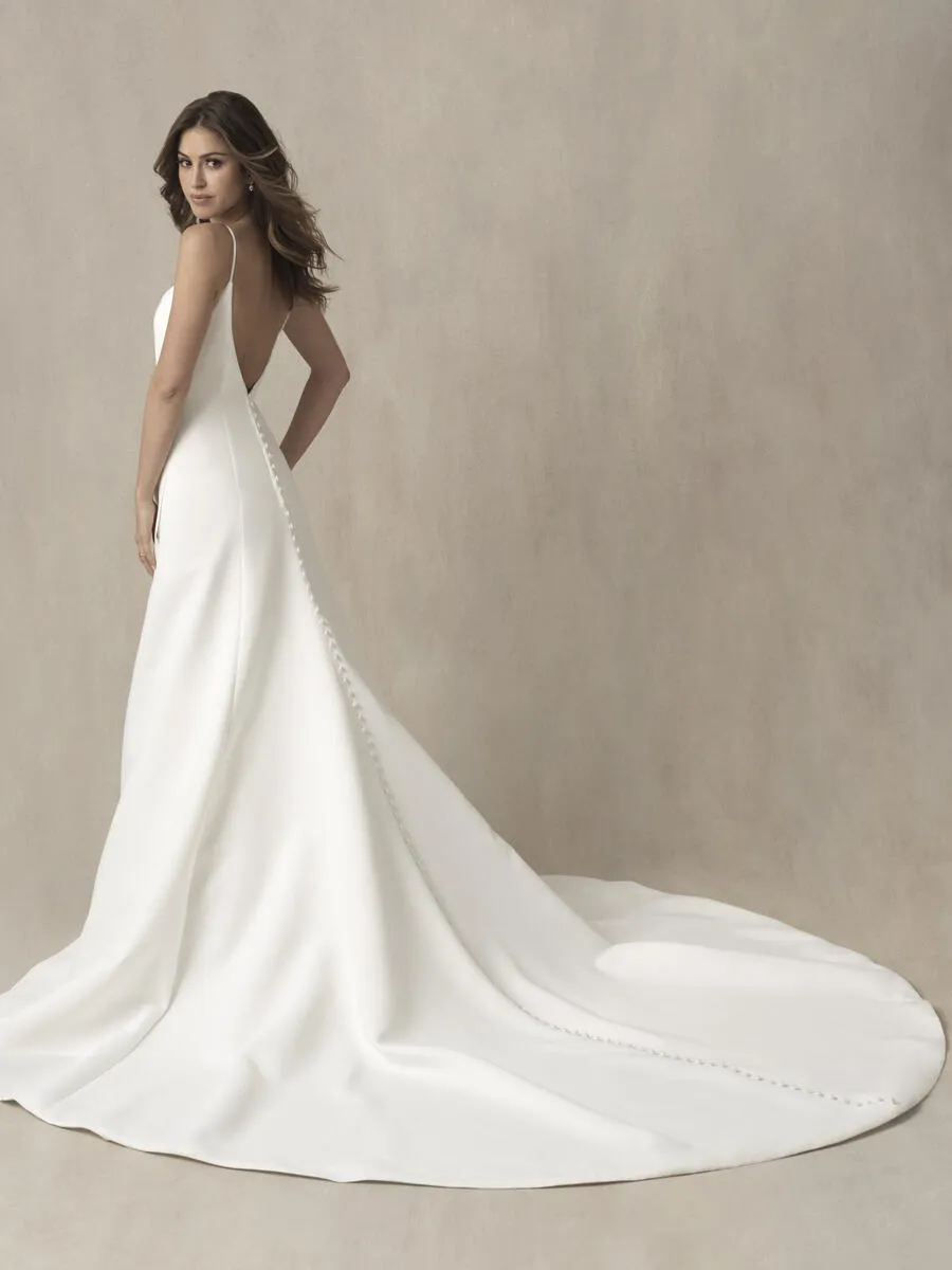 Allure Bridals Dress 9862