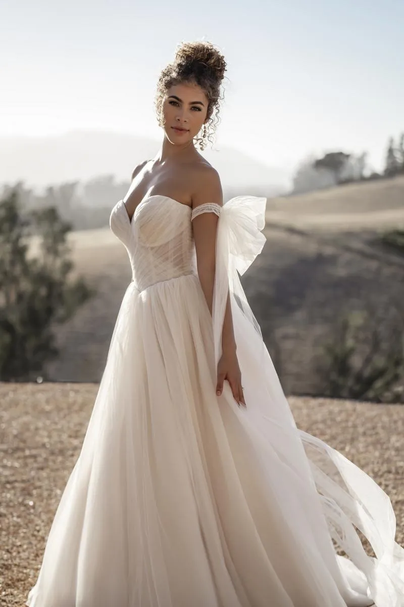 Allure Bridals Dress A1100