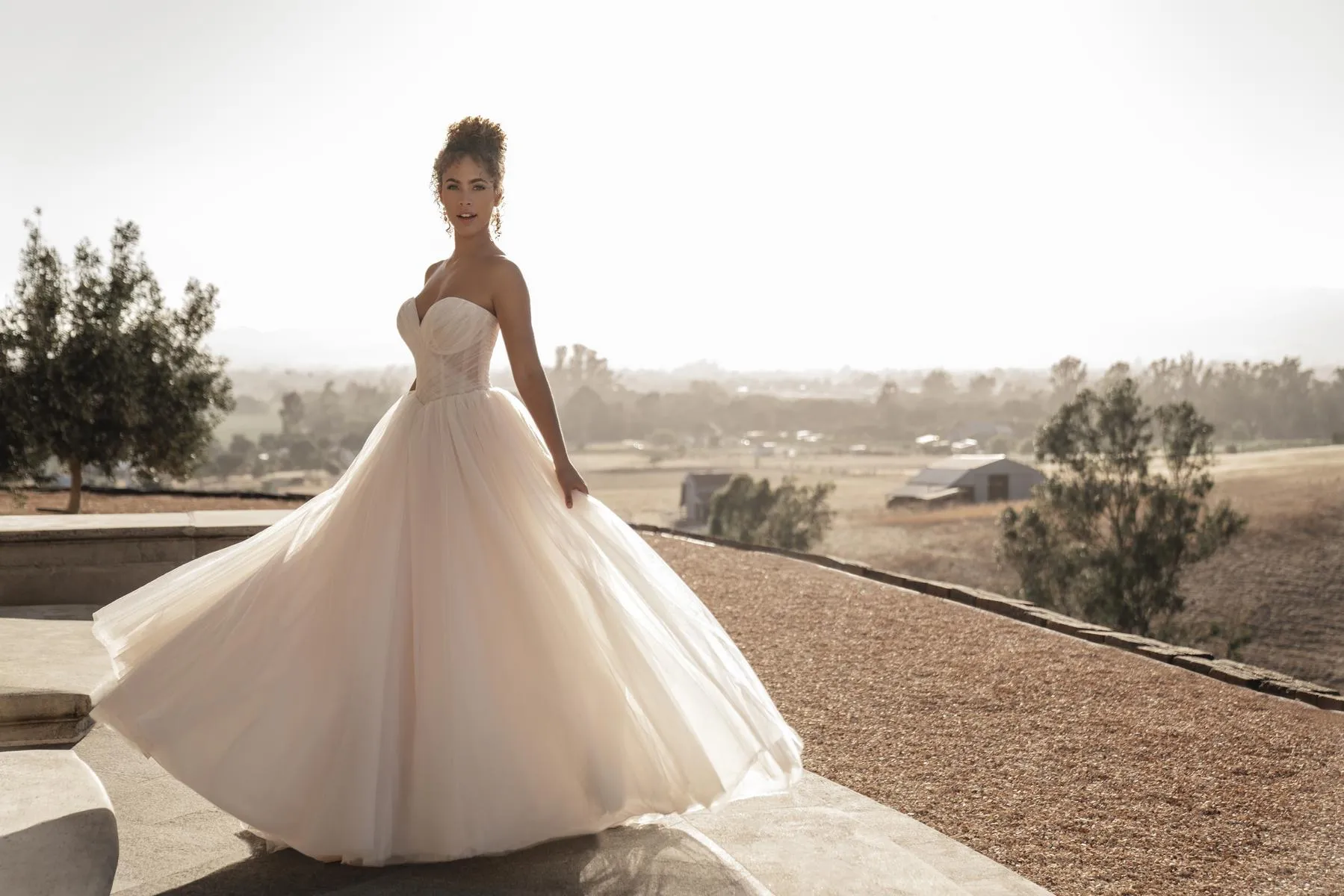 Allure Bridals Dress A1100