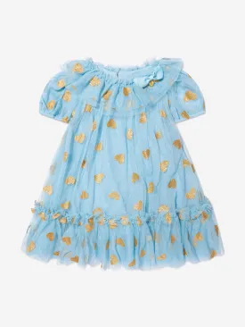 Angels Face Girls Marta Hearts Ruffle Dress