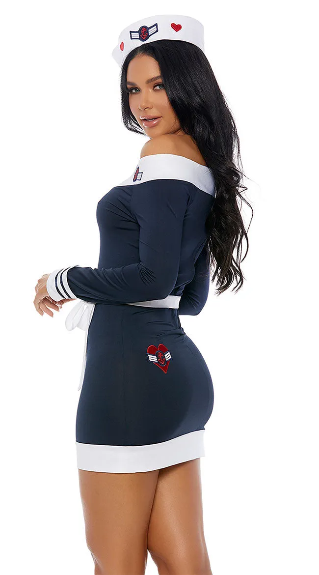 Beloved Sailor Costume