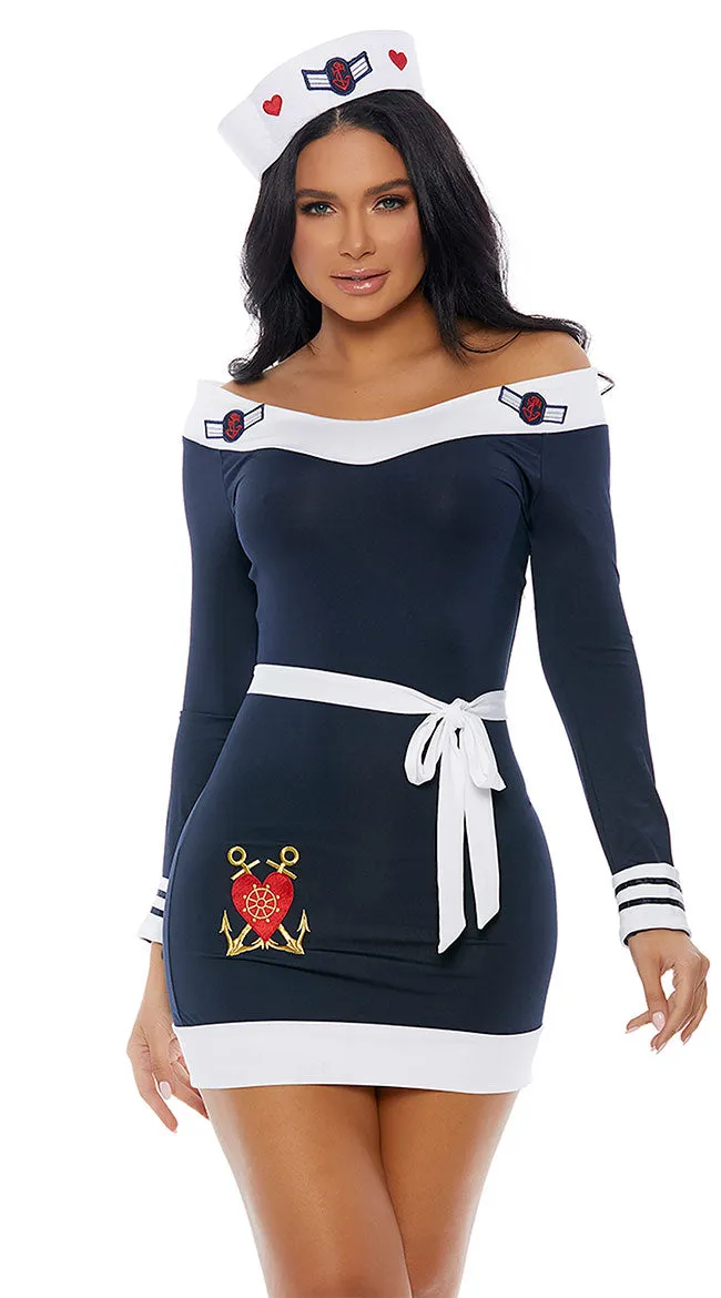 Beloved Sailor Costume