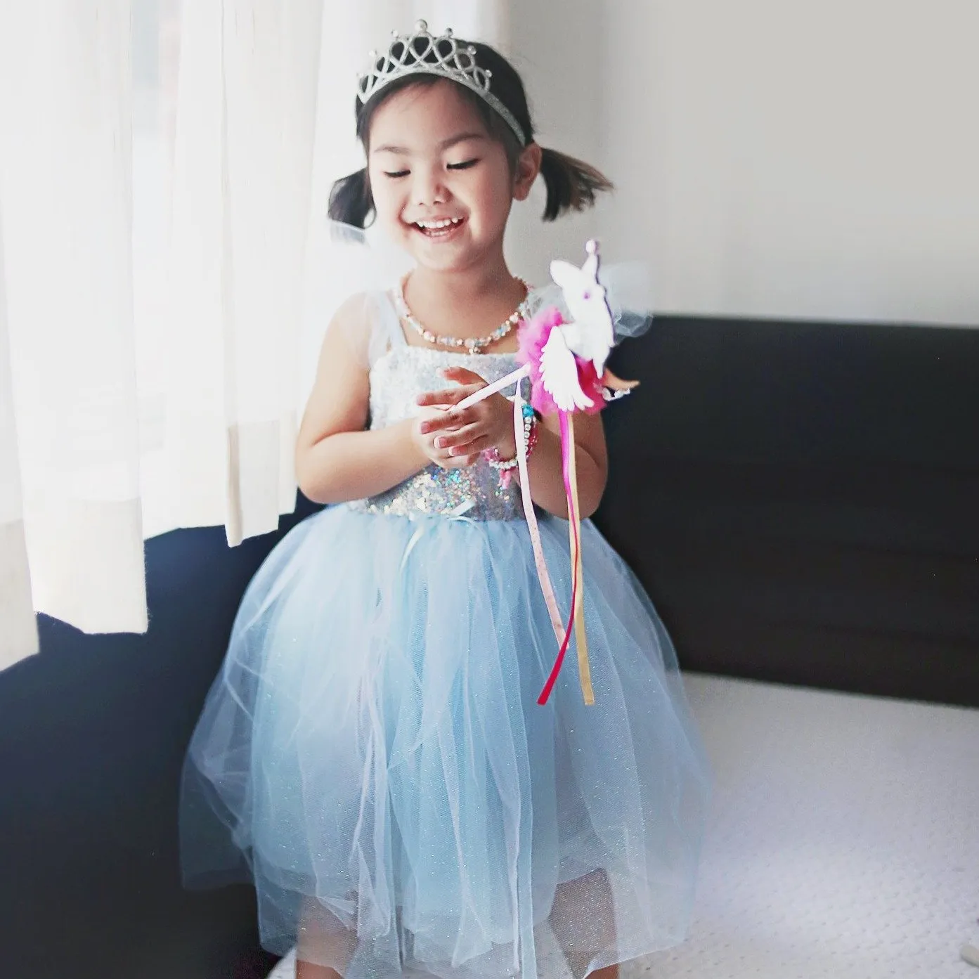 Blue Princess Dress Up