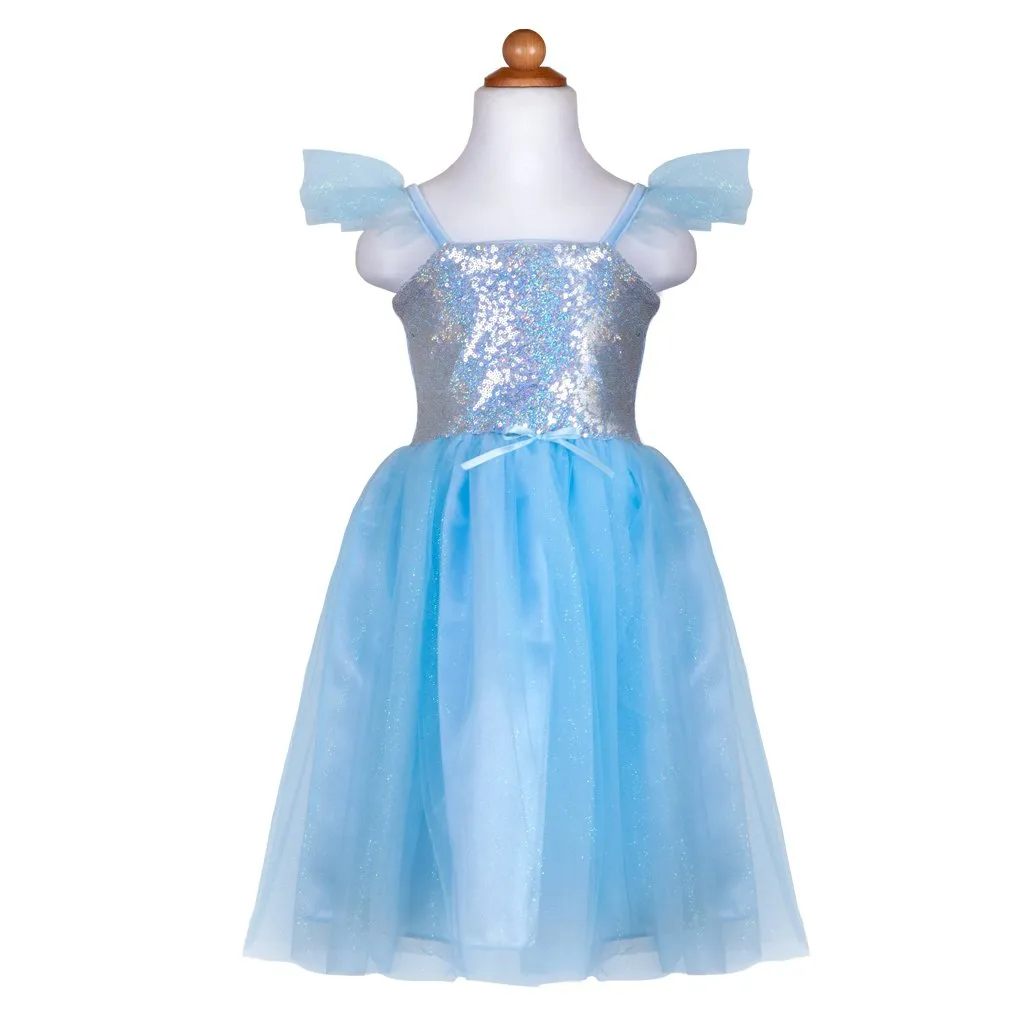 Blue Princess Dress Up