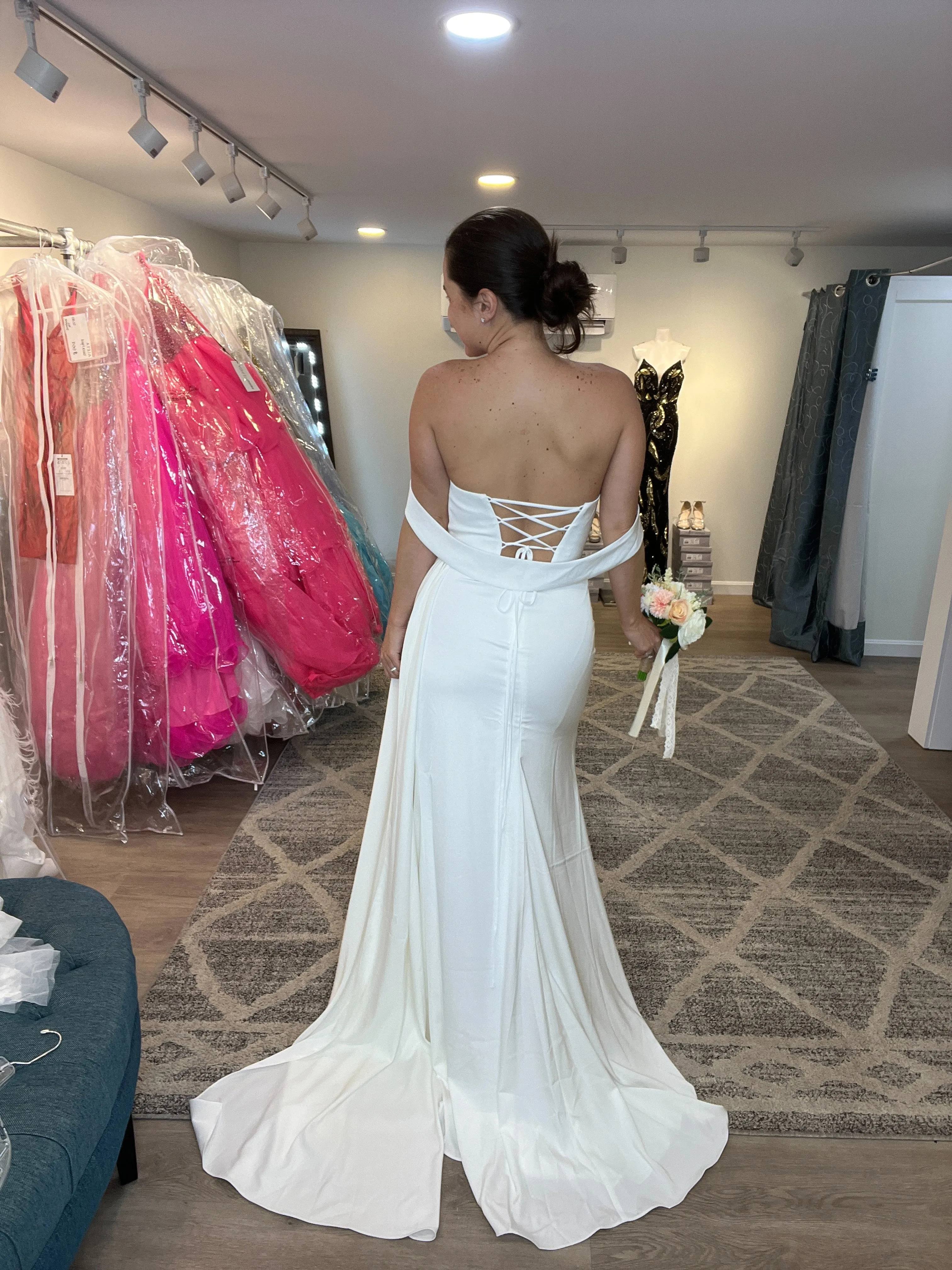 Brittany’s Boutique Gown