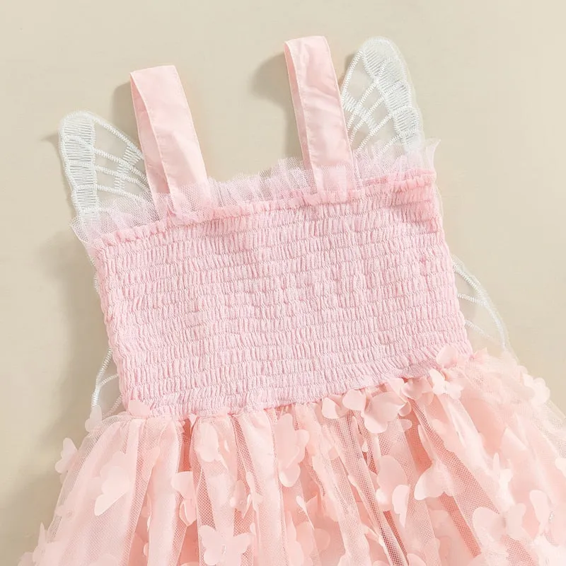 BUTTERFLY PRINCESS Dress