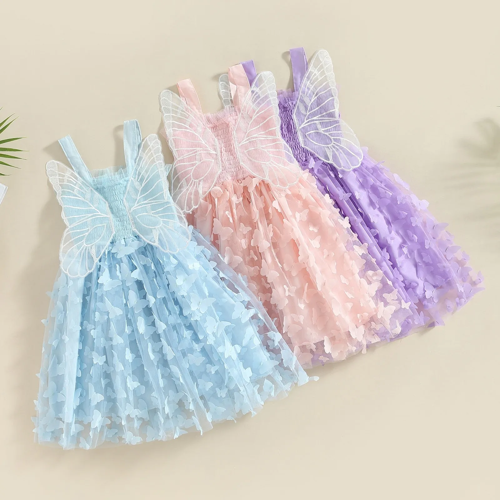 BUTTERFLY PRINCESS Dress