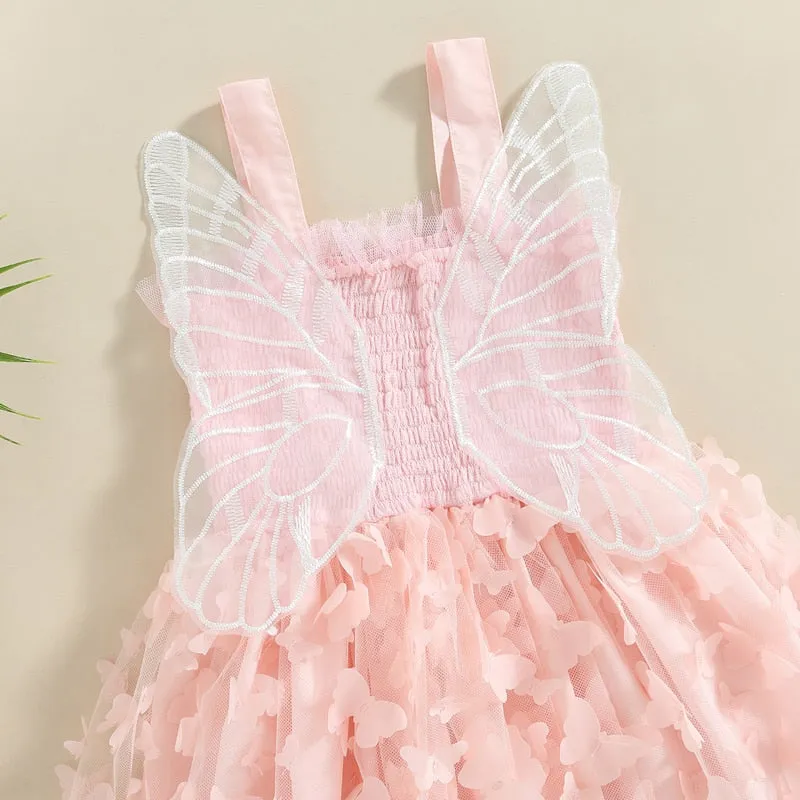 BUTTERFLY PRINCESS Dress