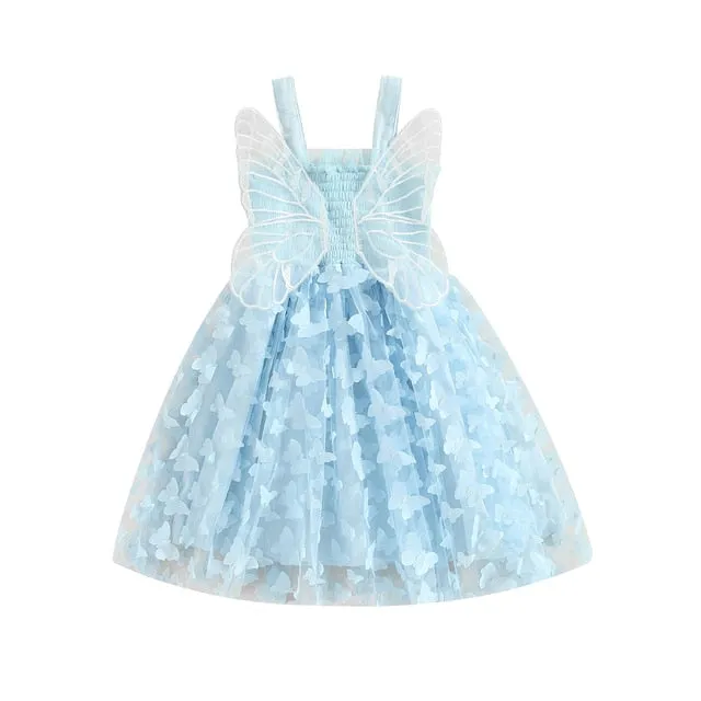 BUTTERFLY PRINCESS Dress