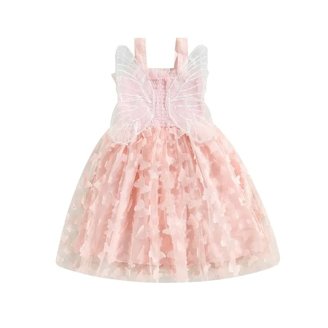 BUTTERFLY PRINCESS Dress