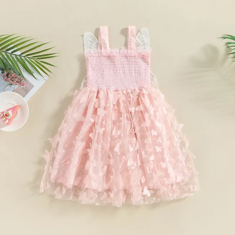 BUTTERFLY PRINCESS Dress