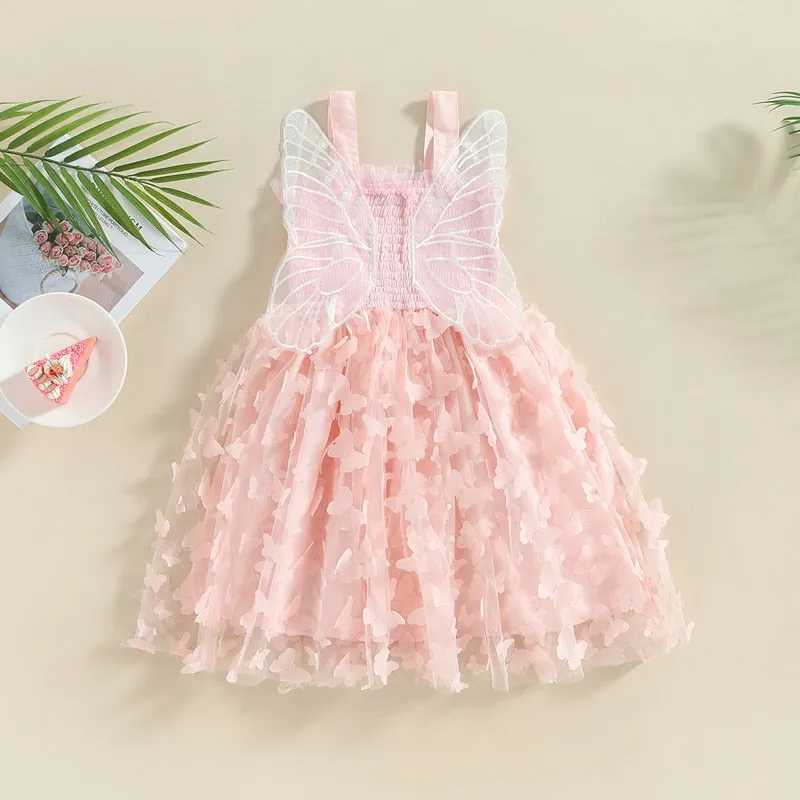 BUTTERFLY PRINCESS Dress