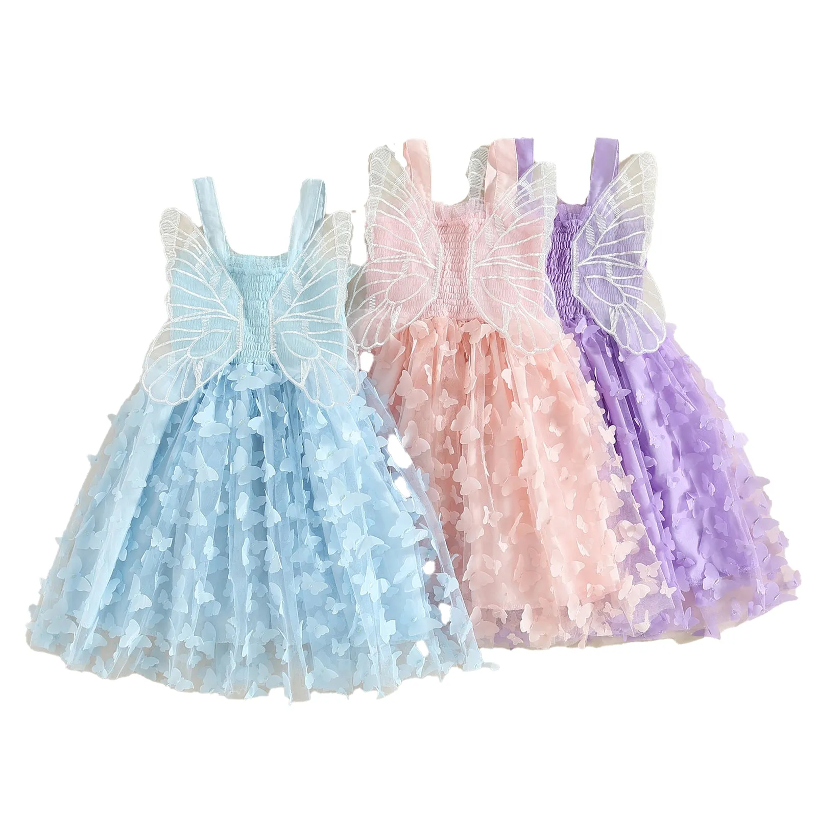 BUTTERFLY PRINCESS Dress