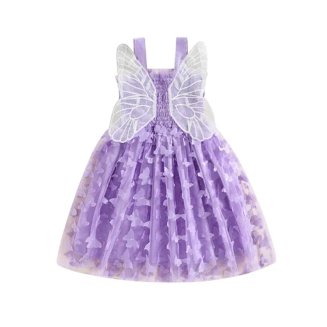 BUTTERFLY PRINCESS Dress