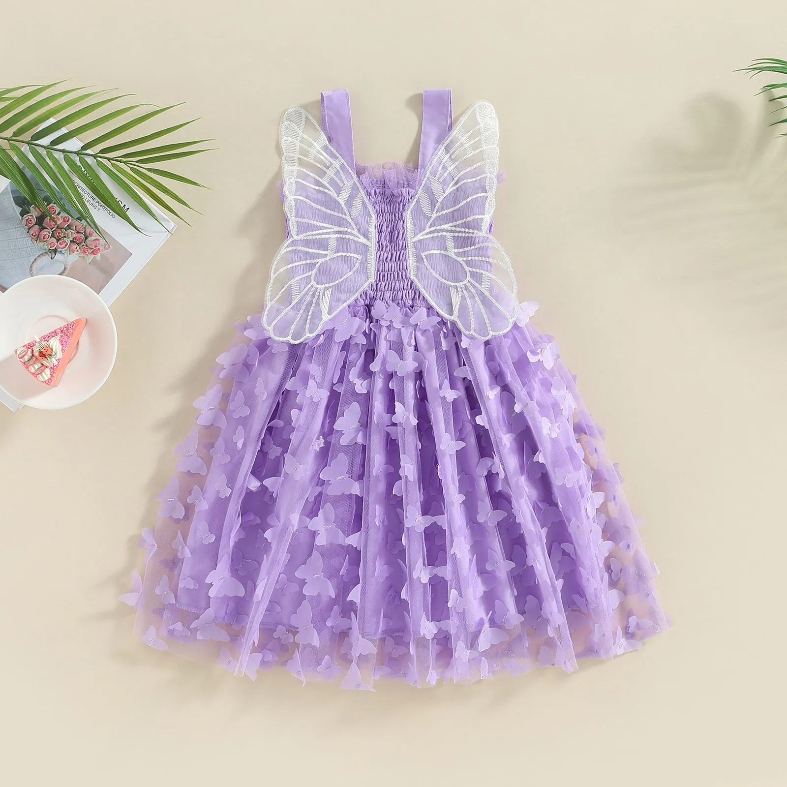 BUTTERFLY PRINCESS Dress