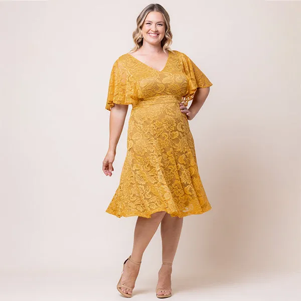 Camille Lace Cocktail Dress - Sale!