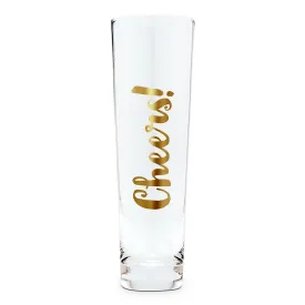 Cheers - Champagne Flute