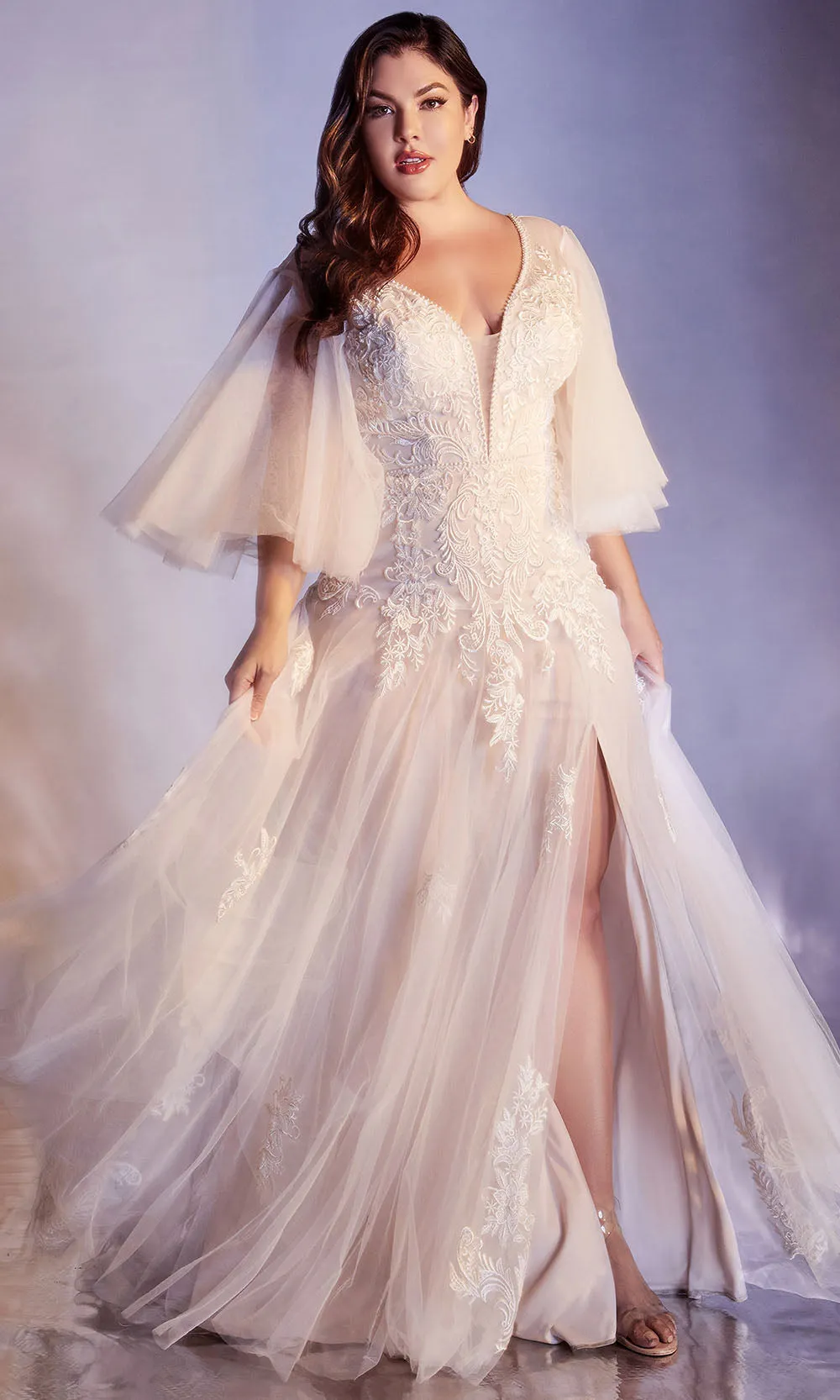 Cinderella Divine Bridals CB070C