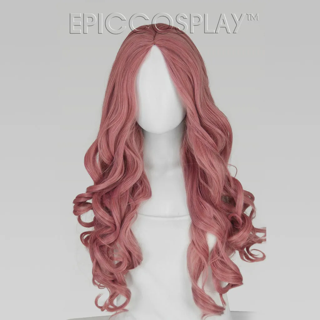 Daphne - Princess Pink Mix Wig