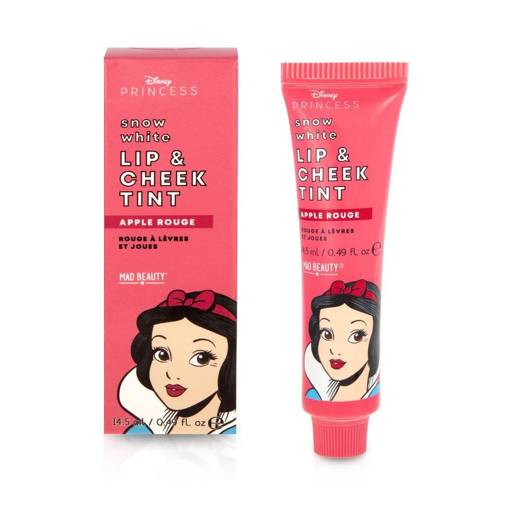 Disney POP Princess Snow White Lip & Cheek Tint by Mad Beauty