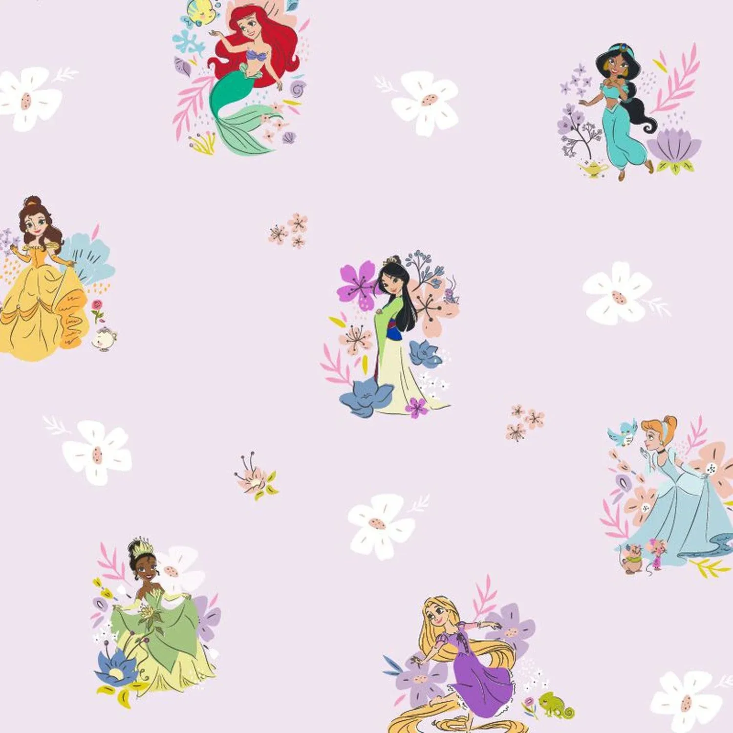 Disney Princess Dress   Leggings Set