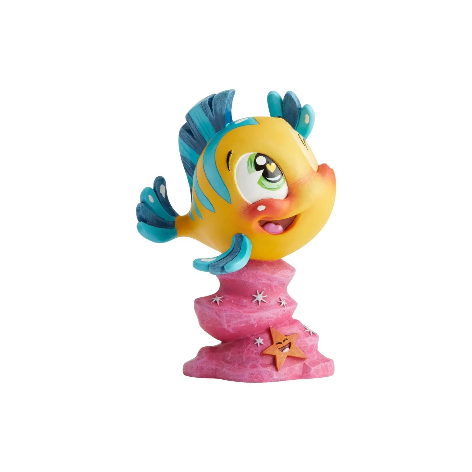 Disney Showcase <br> Miss Mindy <br> Flounder