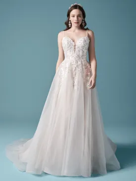 Dress 3567: Maggie Sottero "Stevie" waist 33