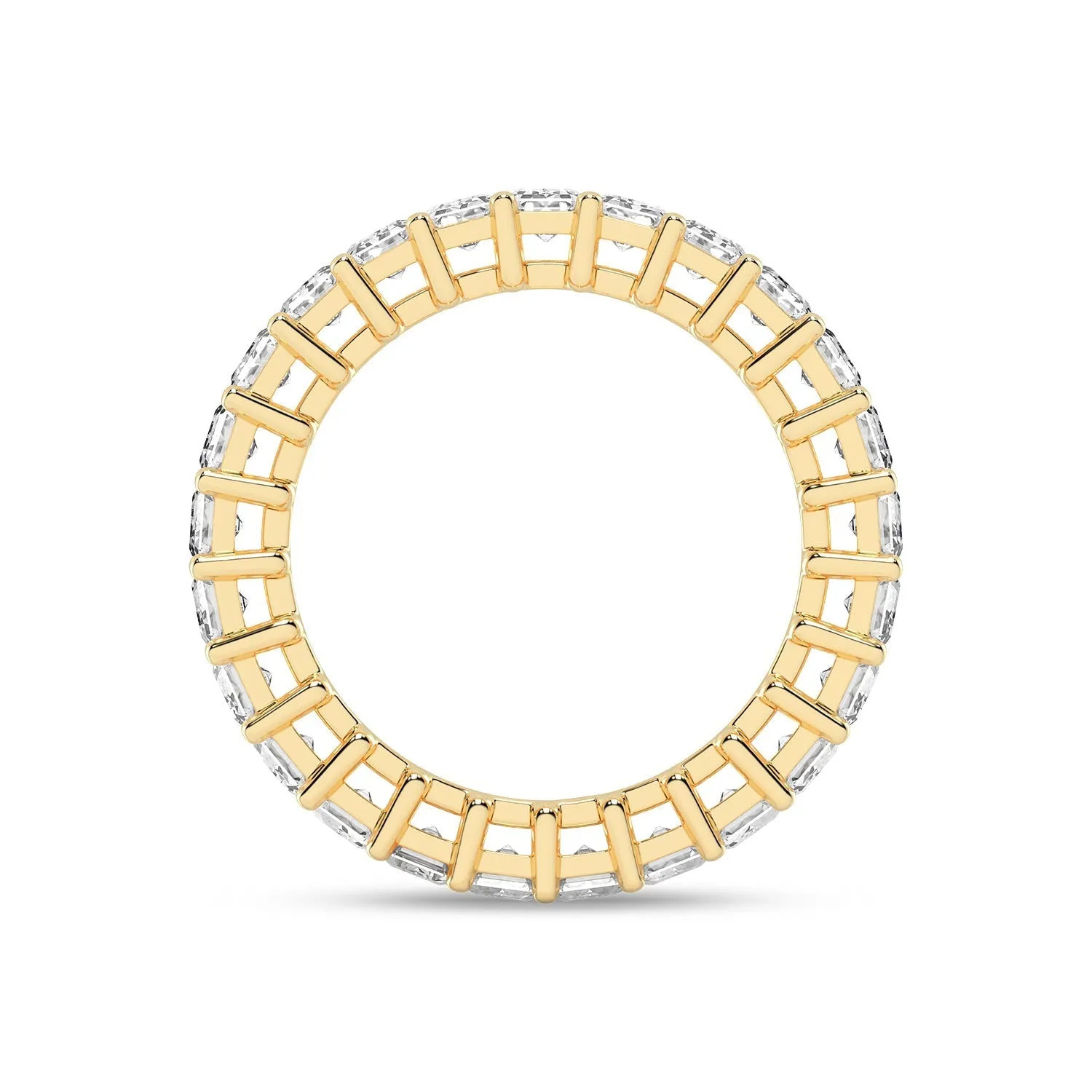 Emerald Eternity Band