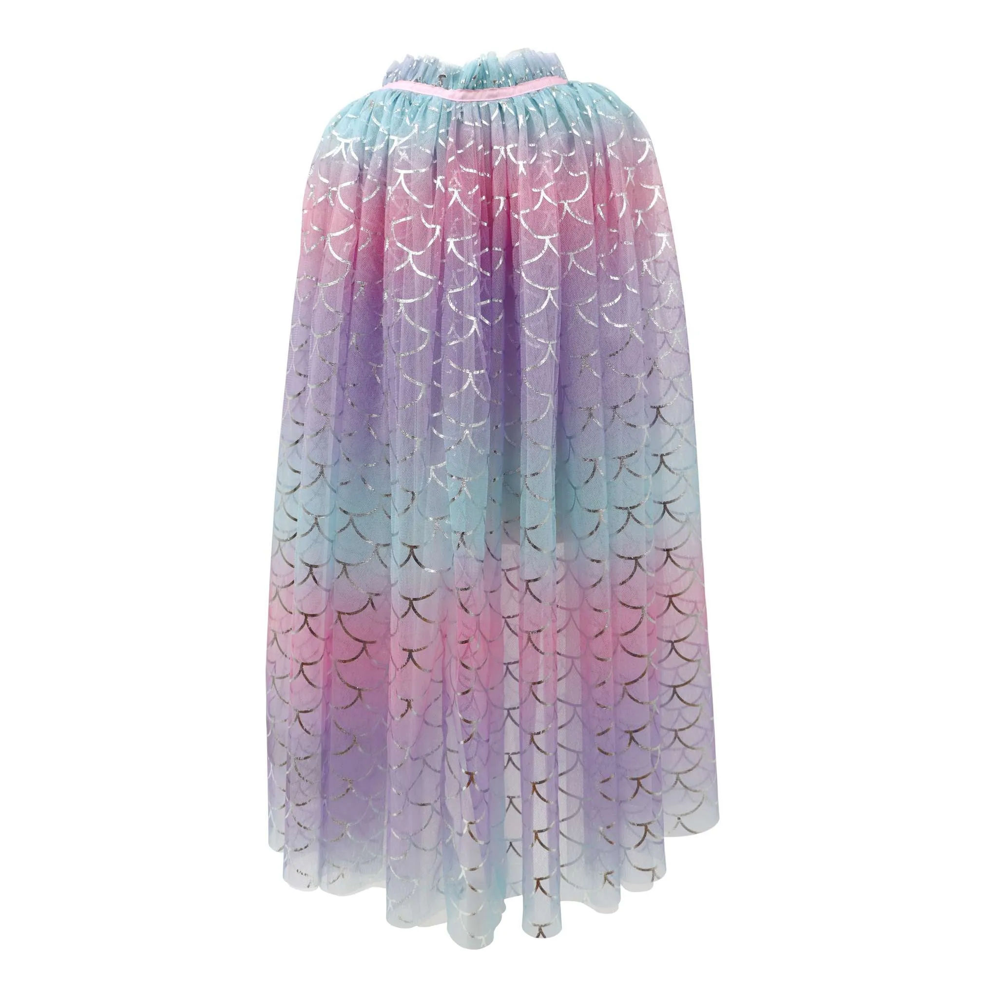 Enchanted Mermaid Cape