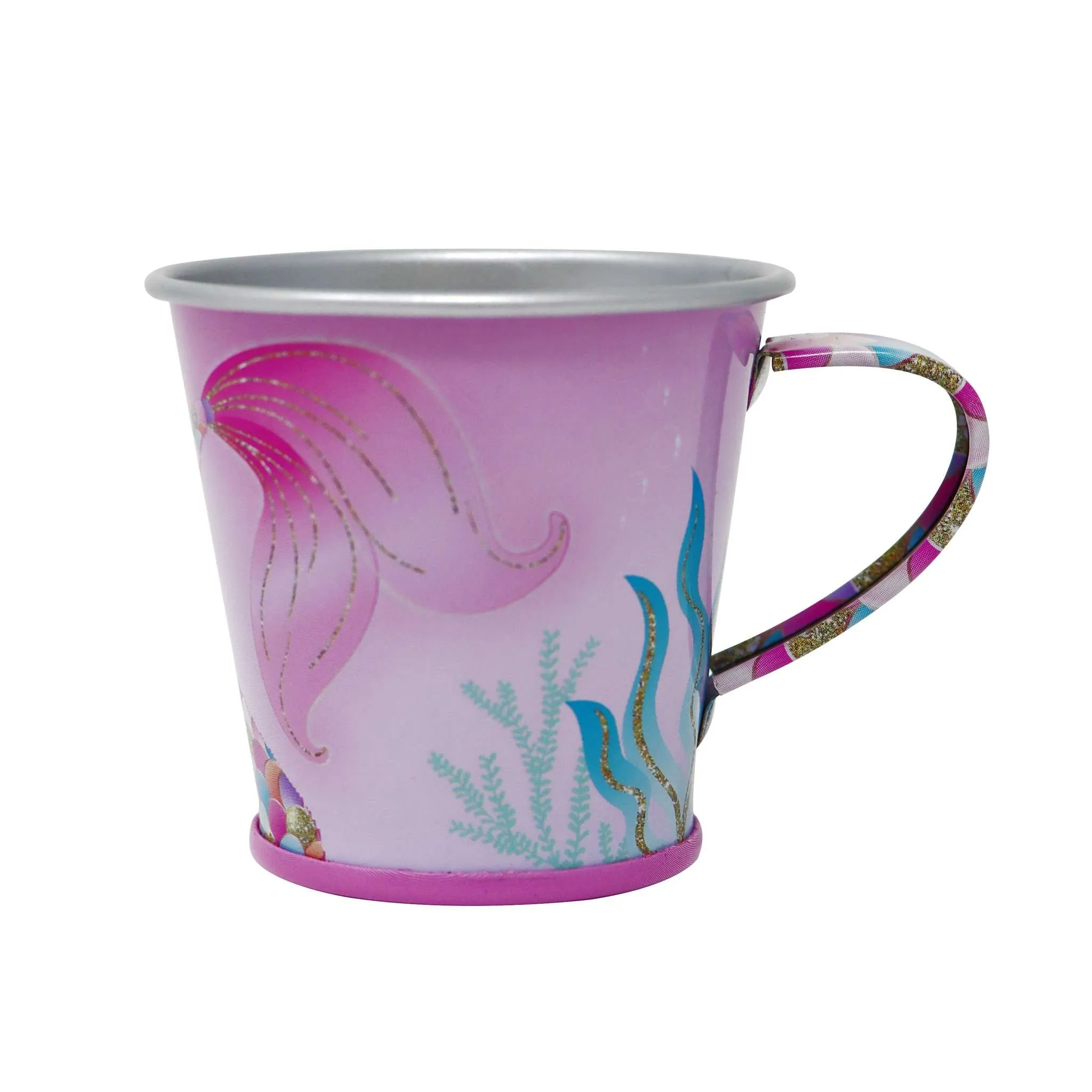 Enchanted Mermaid Tea Set