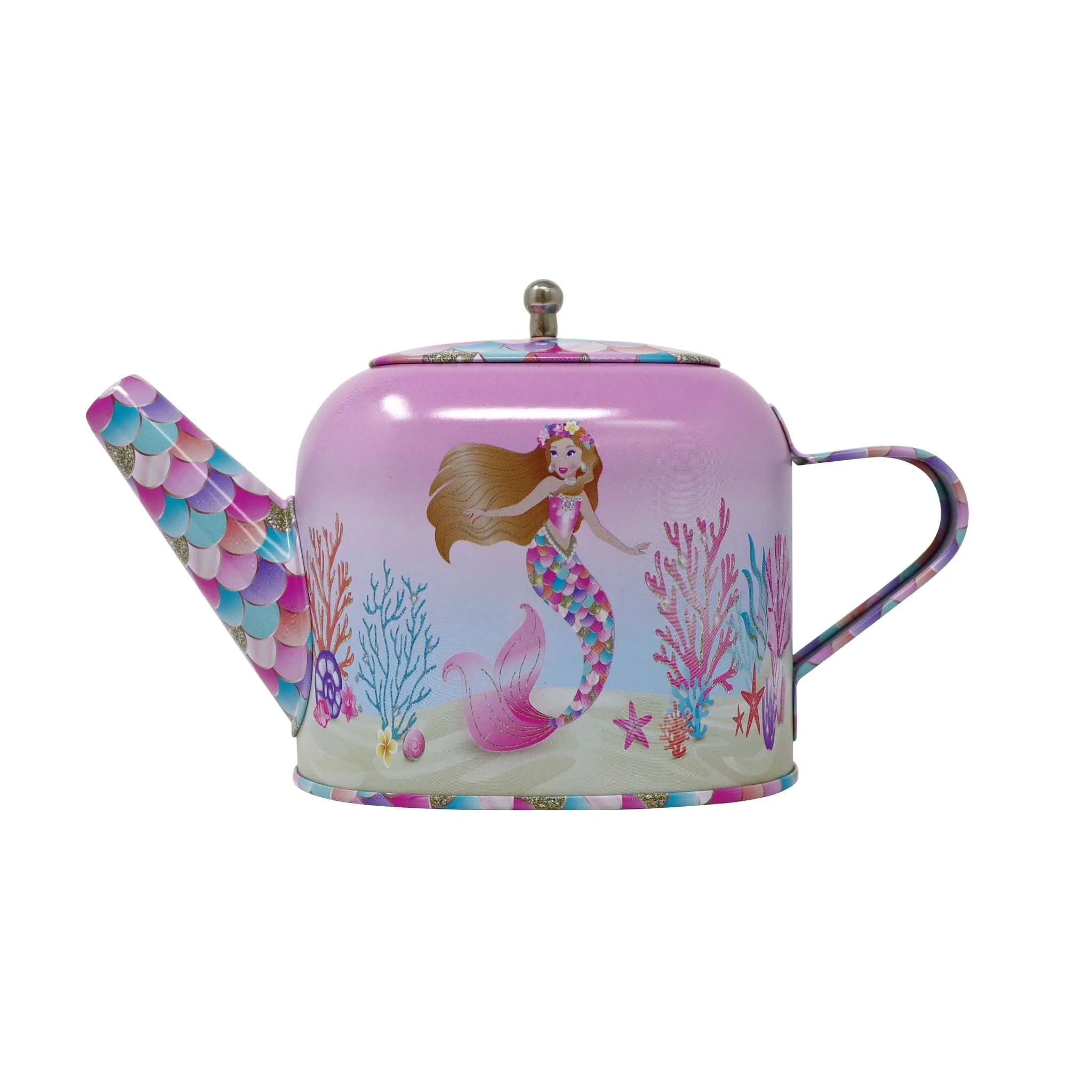 Enchanted Mermaid Tea Set