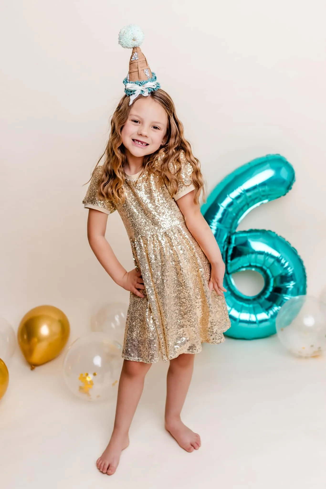 EVA GOLD SPARKLE DRESS ! READY TO SHIP