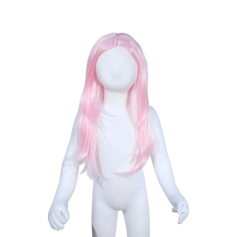 Girls Mermaid Wig for Mermaid, Fairy & Princess Costume, Dress Up & Accessories