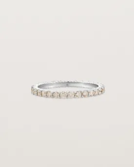 Grace Ring | Champagne Diamonds