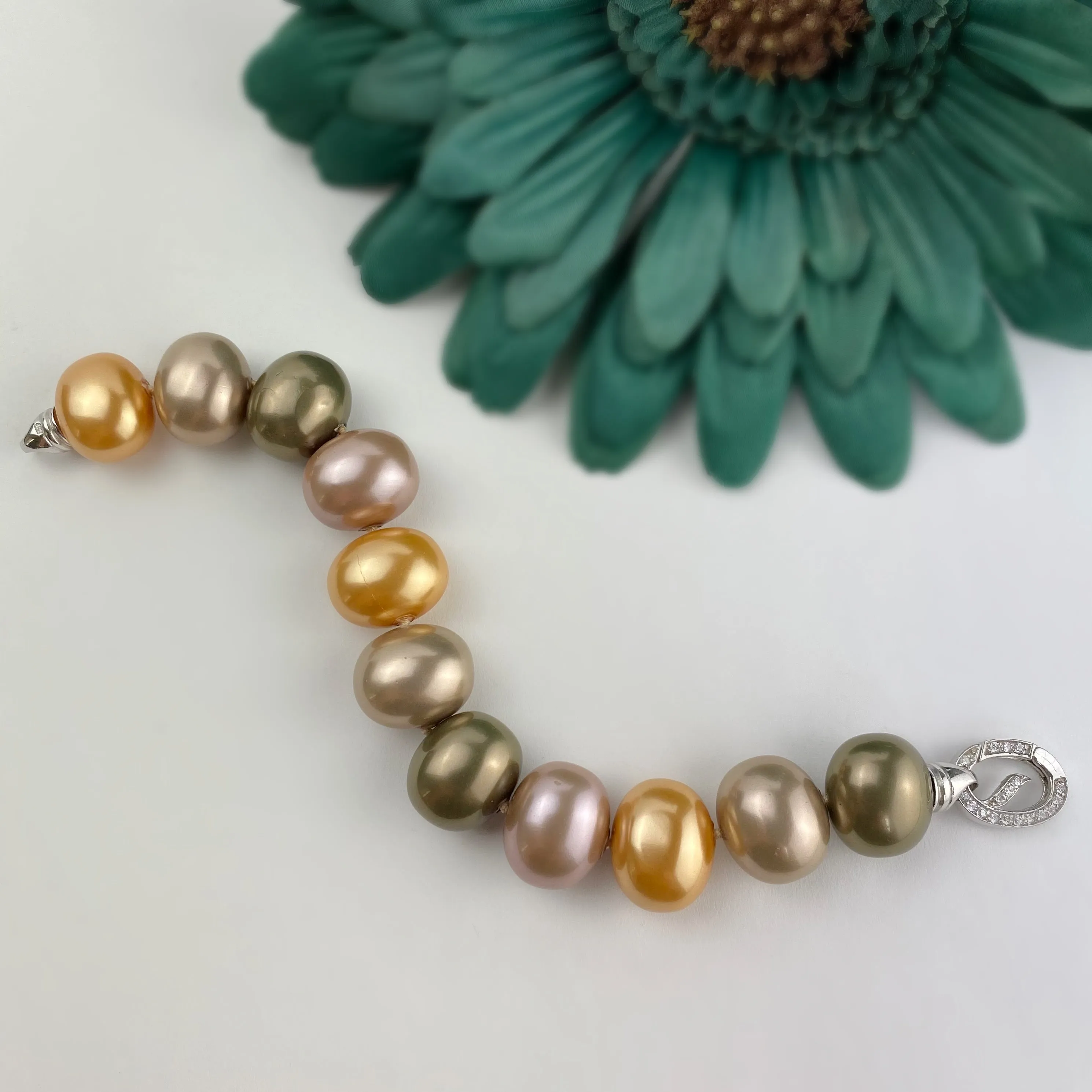 Greengage Bracelet - VBRC298