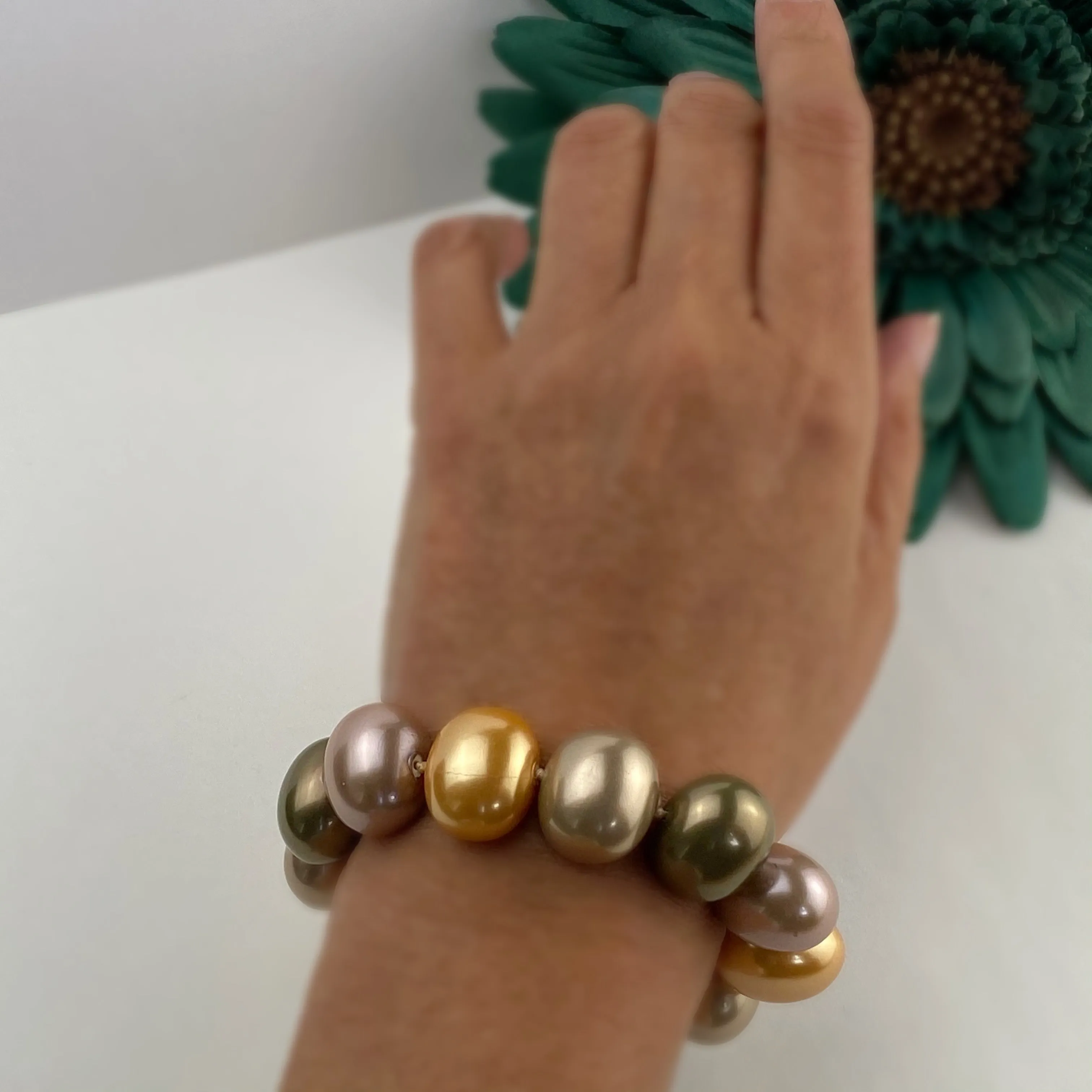 Greengage Bracelet - VBRC298