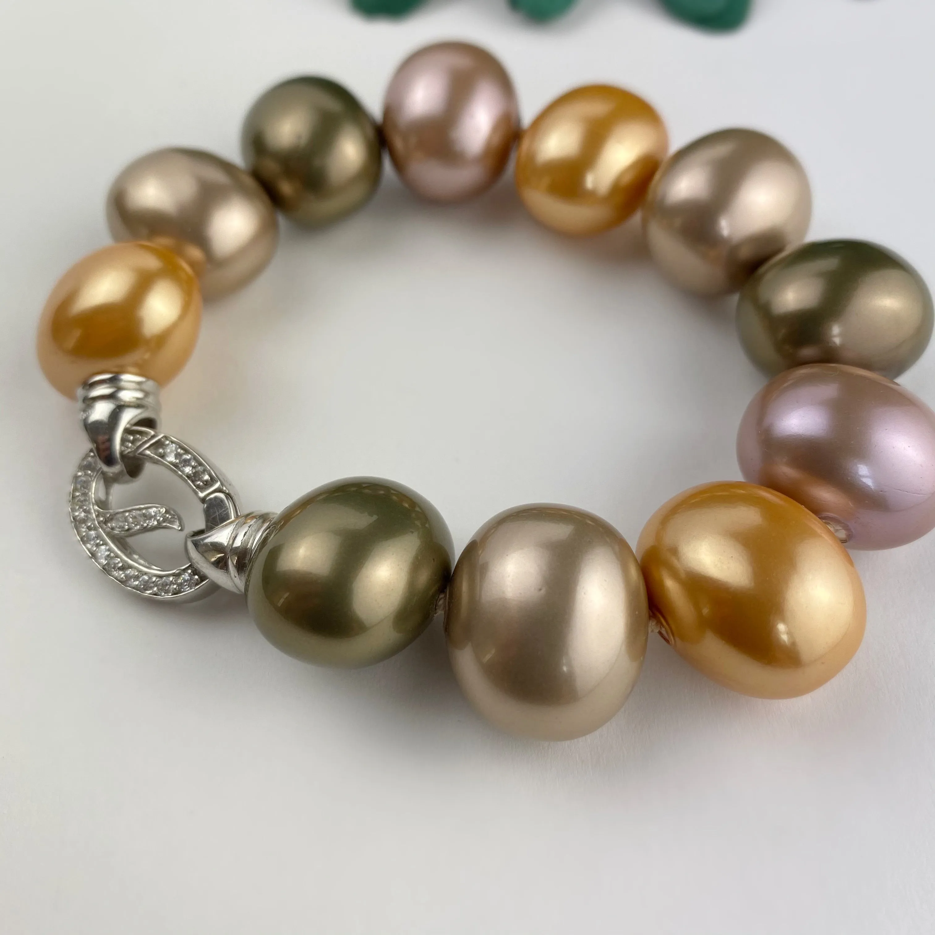 Greengage Bracelet - VBRC298