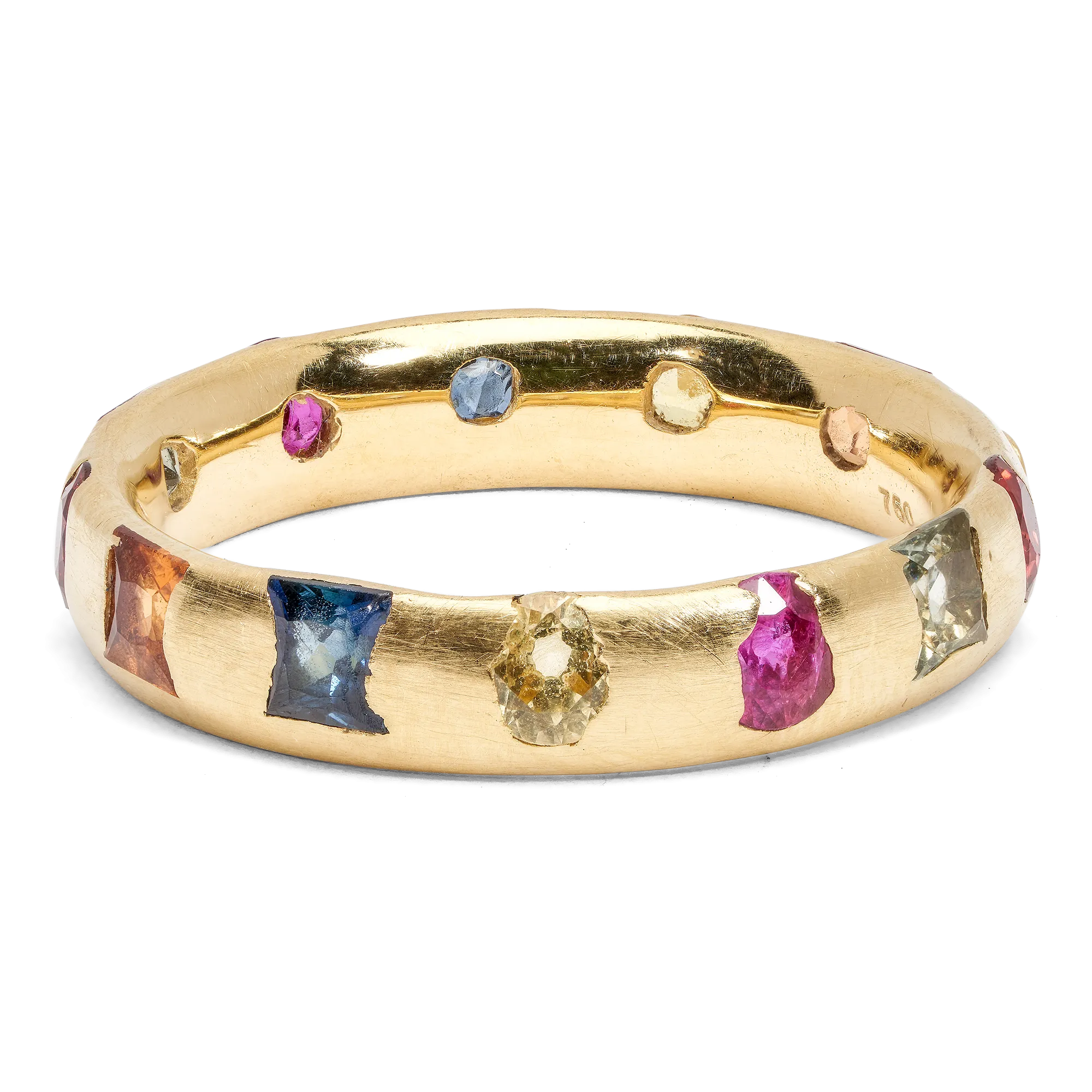 Harlequin Celeste Ring - Size 6.5 - 8972