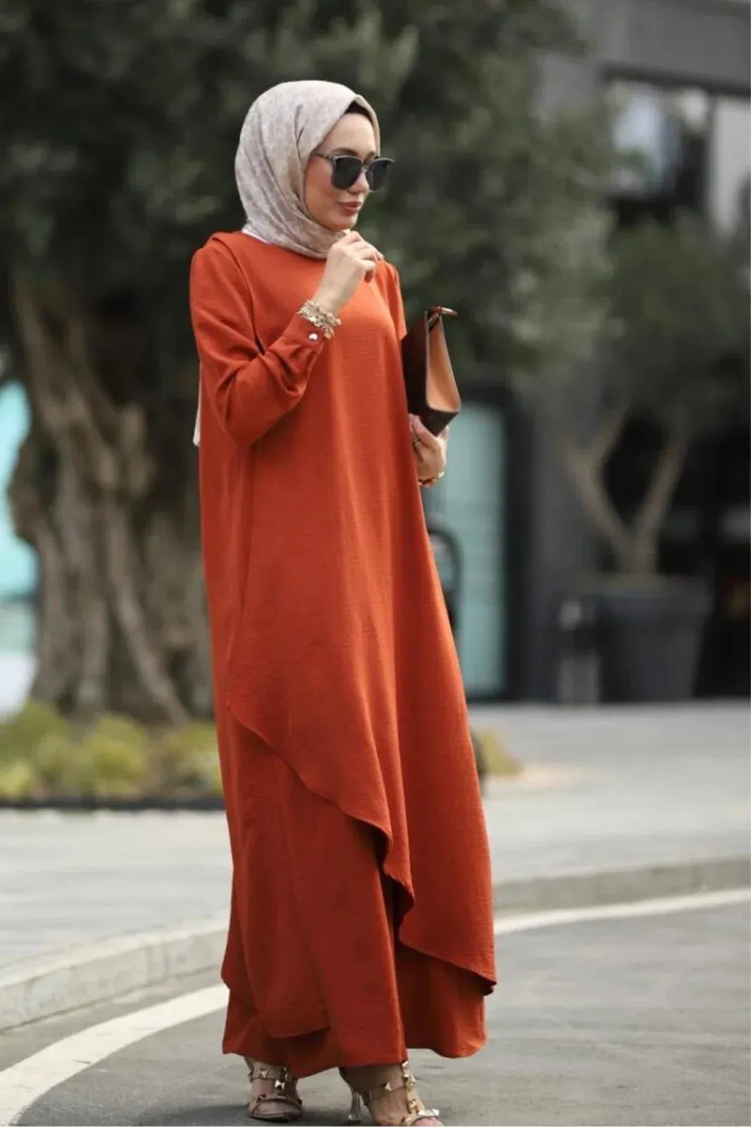 Hera Abaya Dress