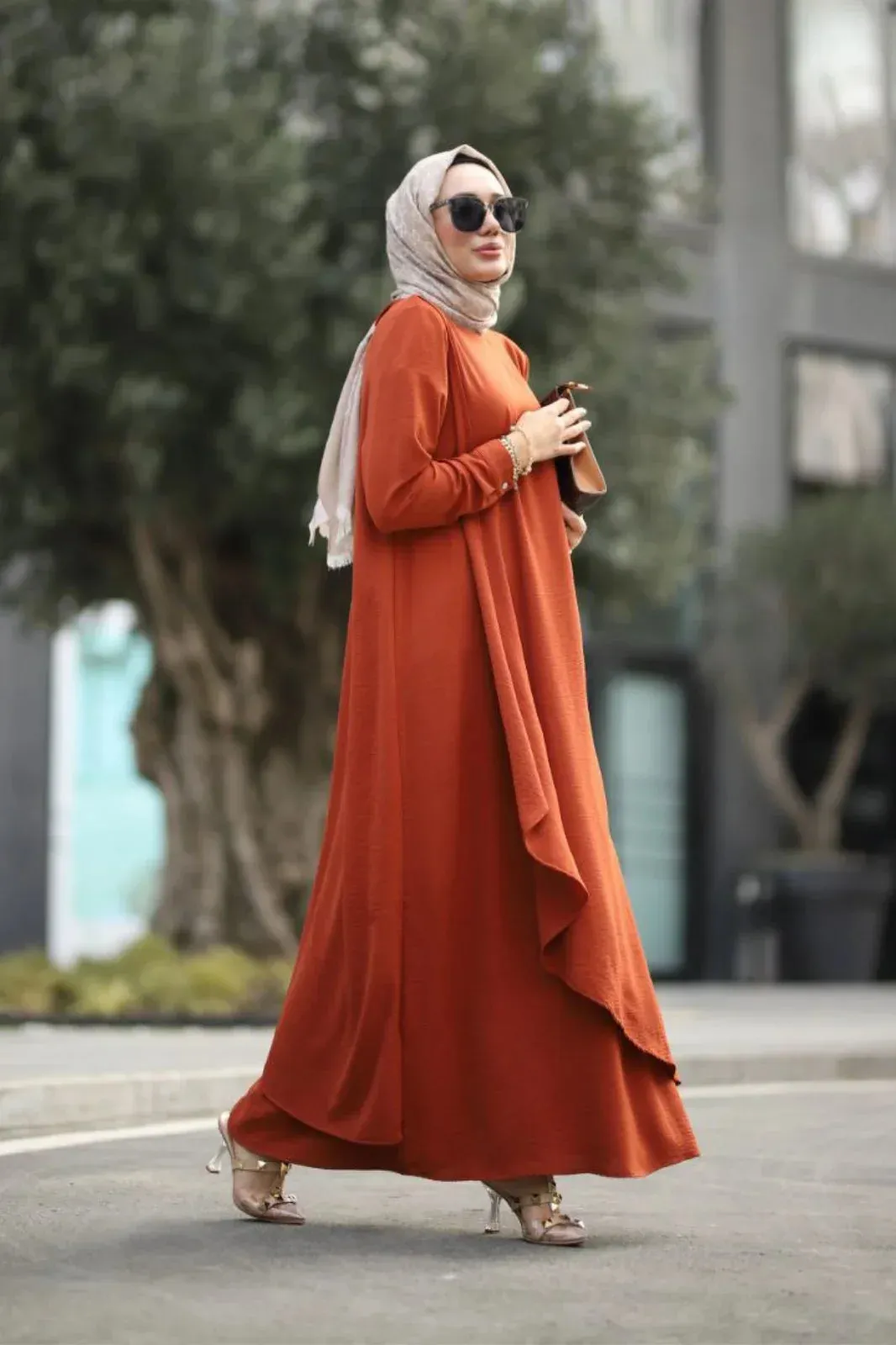 Hera Abaya Dress