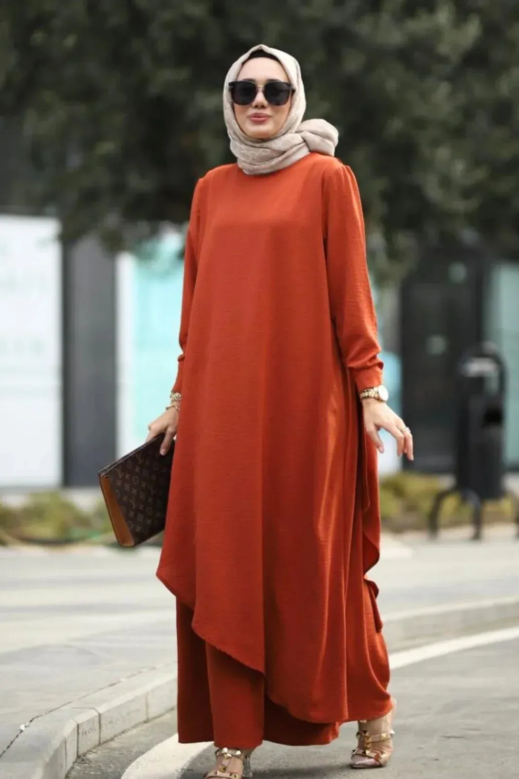 Hera Abaya Dress