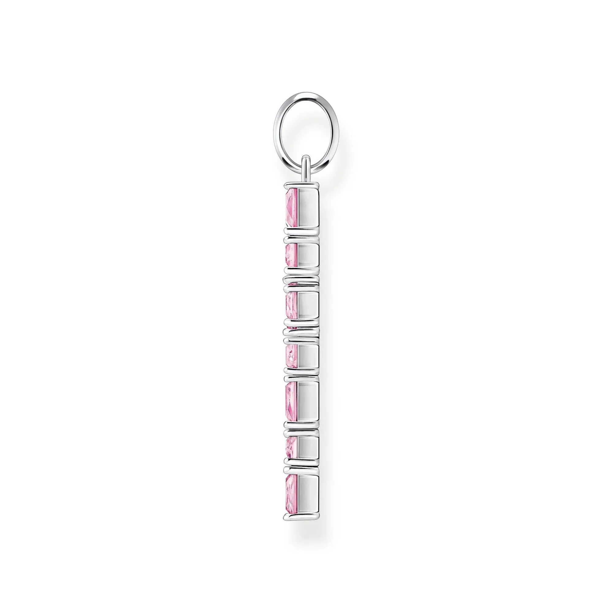 Heritage Pink Cross Pendant