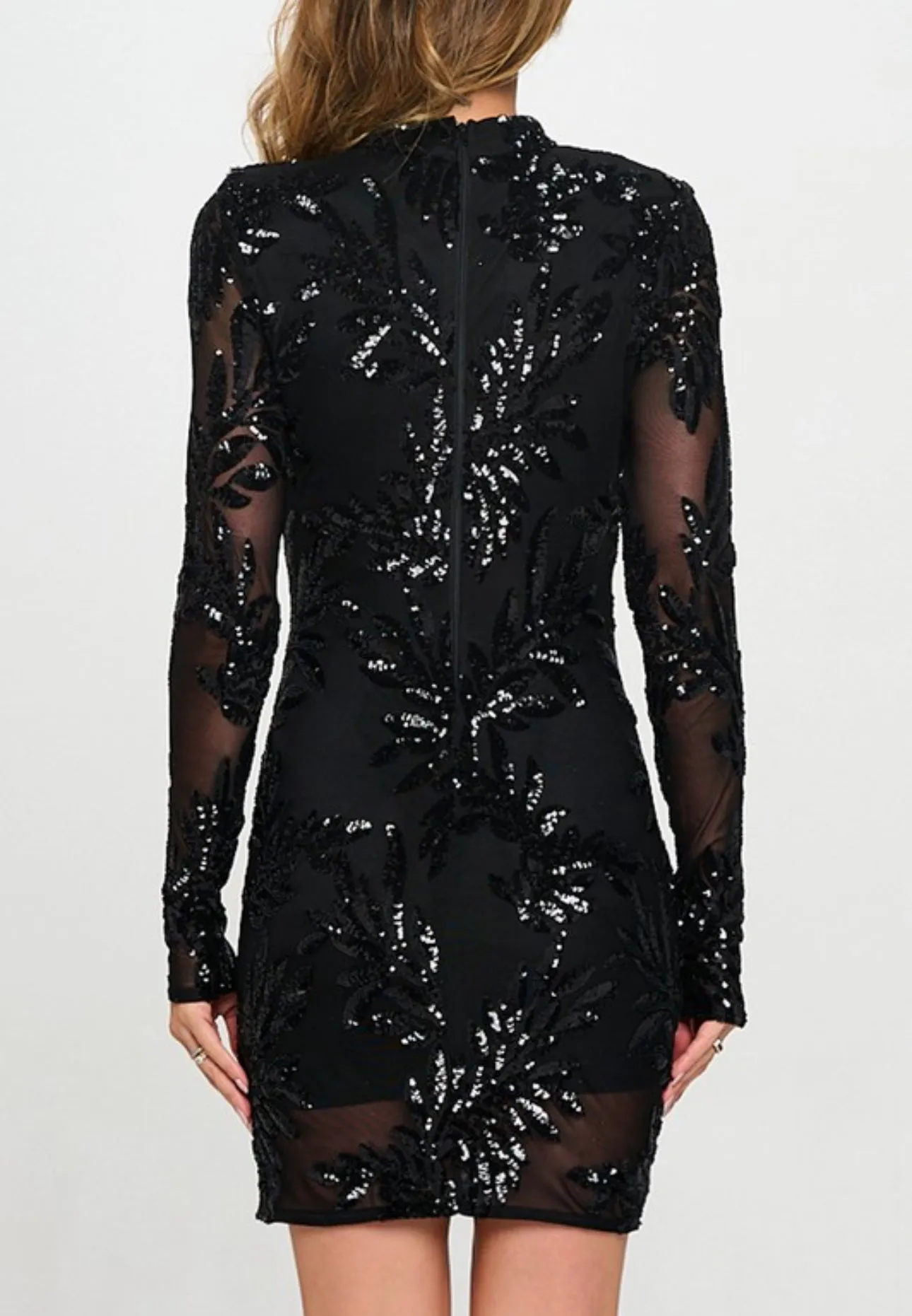 Jo Ann Sequin Dress