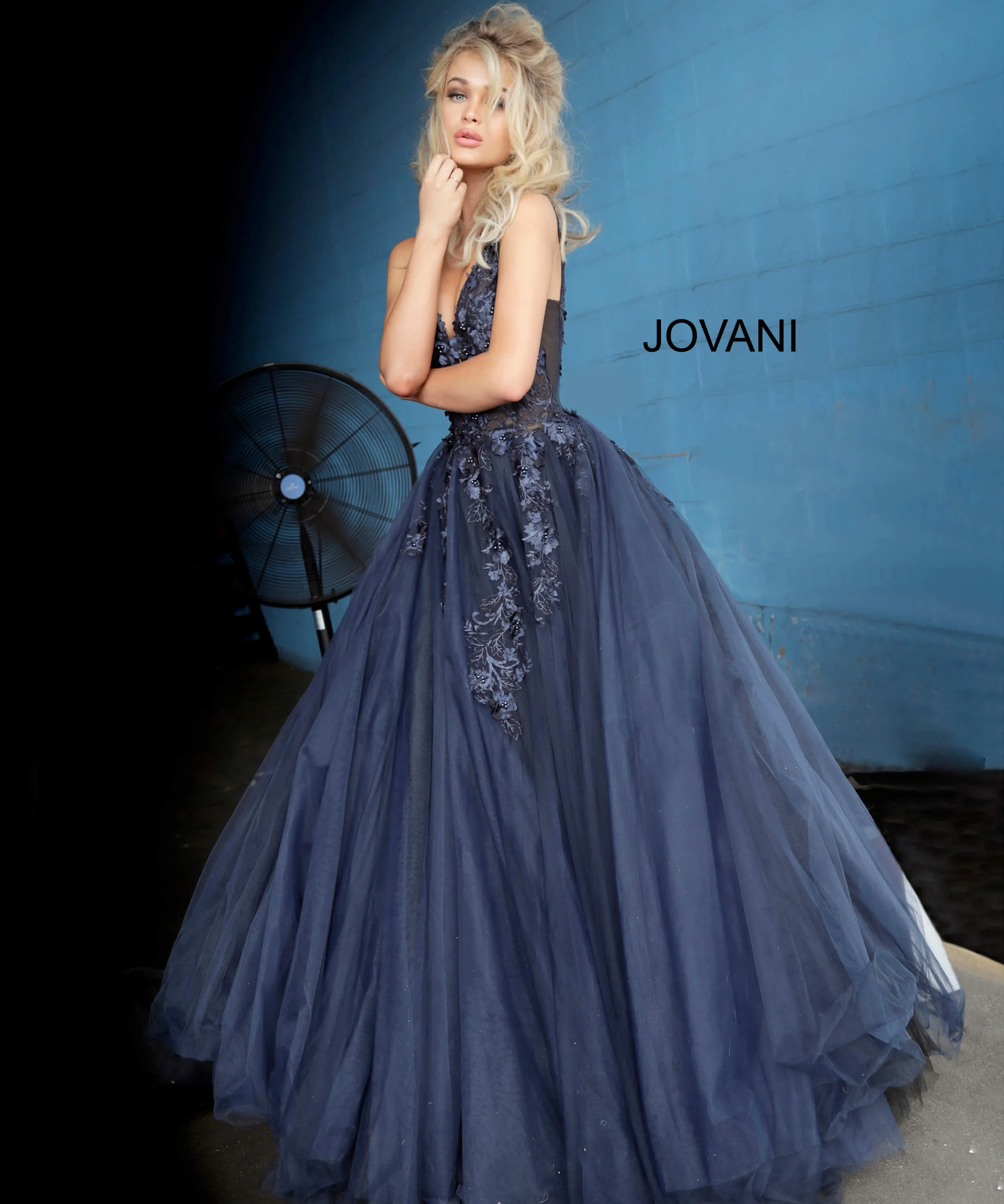 Jovani - 55634