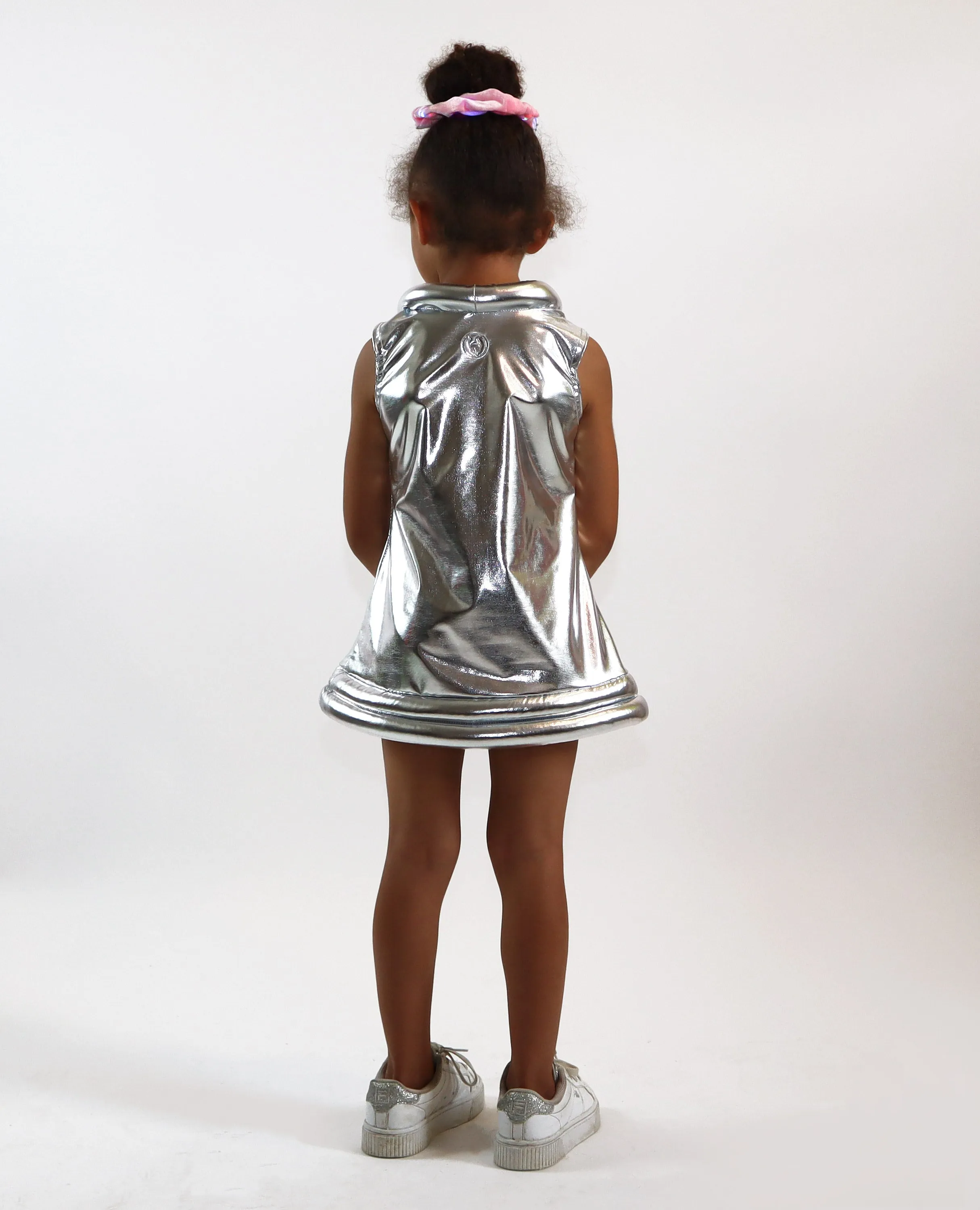 KIDS EXTREME ORBIT MOON DRESS