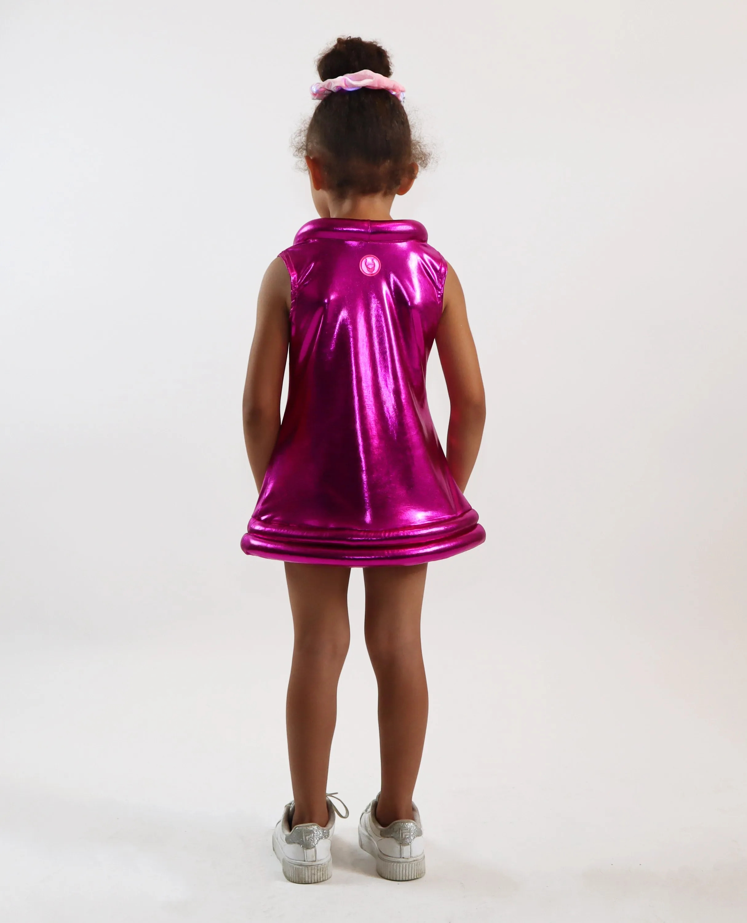 KIDS EXTREME ORBIT MOON DRESS