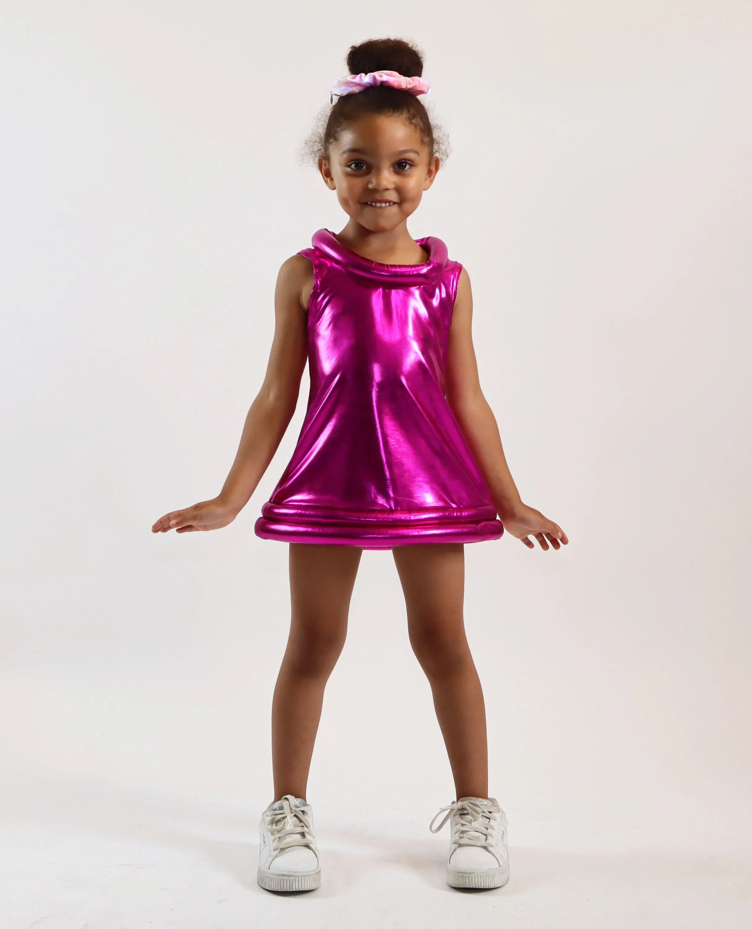 KIDS EXTREME ORBIT MOON DRESS