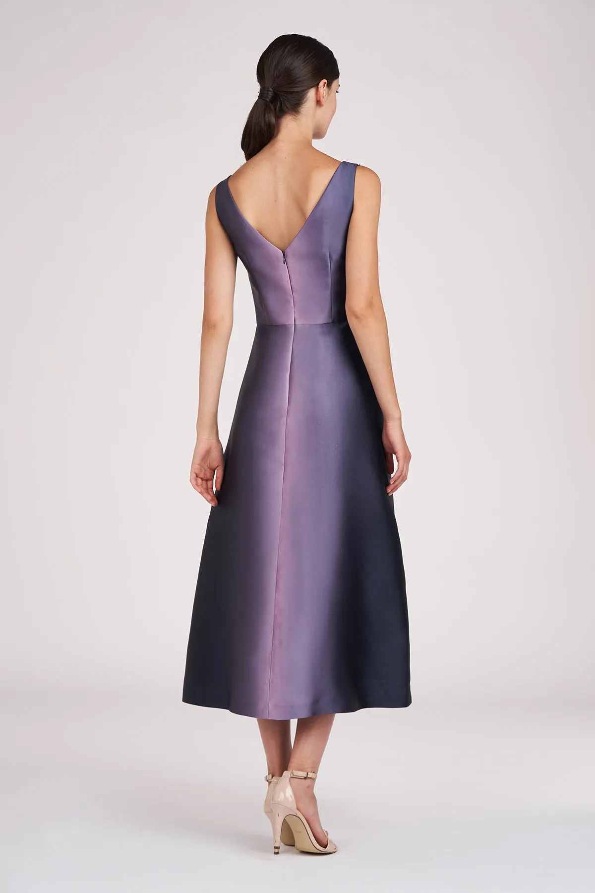 Larkin Tea Length Dress