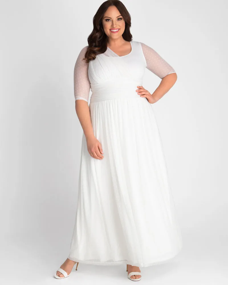 Meant to Be Chic Wedding Gown - Sale!